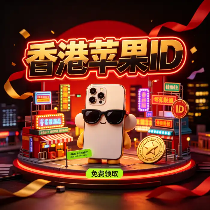 App Store 应用商店与地区选择主题插图